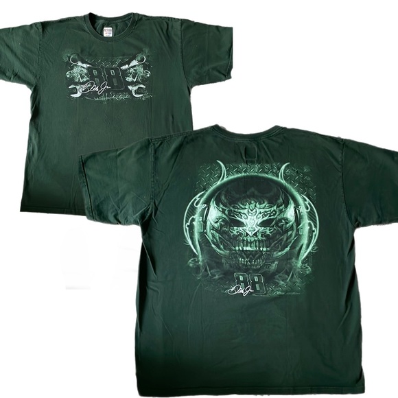 Chase Authentics Nascar Dale Earnhardt Jr. Graphic Tee - Picture 2 of 10